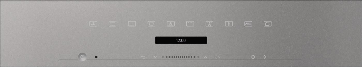 Piekarniki / Range cookers - H 7260 B GraphitGrey - 2