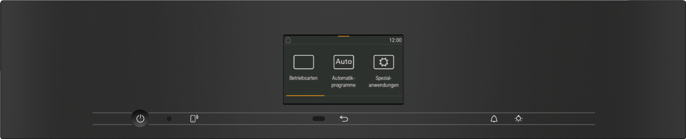 Miele - H 7660-55 BP Edelstahl/CleanSteel – Backöfen und Herde - 2