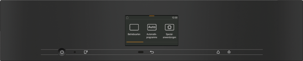 Miele - H 7660-55 BP Inox/CleanSteel – Fours et cuisinières - 2