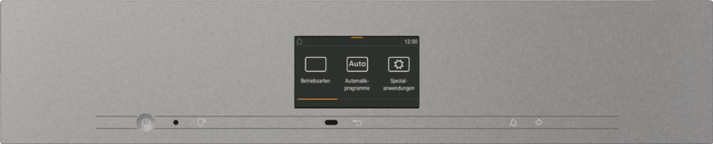 Miele - H 7660-55 BP Gris graphite – Fours et cuisinières - 2