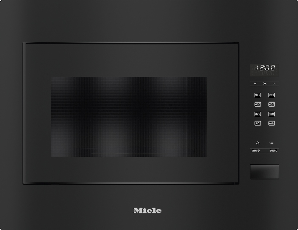 Fours micro-ondes - M 2240 SC Noir obsid. - 1