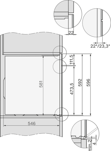 DO 7860 Dialog Oven CleanSteel product photo Missing translation L