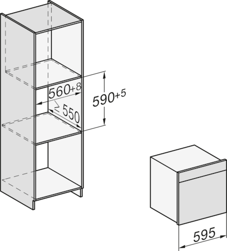 DO 7860 Dialog Oven CleanSteel product photo Missing translation L