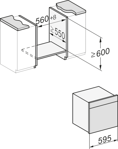 DO 7860 Dialog Oven CleanSteel product photo Missing translation L