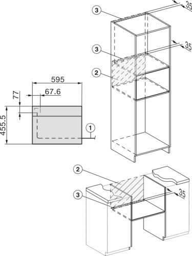 H7840 BMX Artline Matte Black Speed Oven product photo Missing translation L