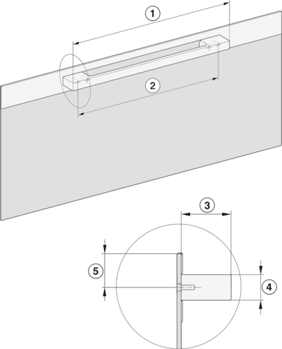 H 2890 B PureLine CleanSteel 90cm oven product photo Missing translation L