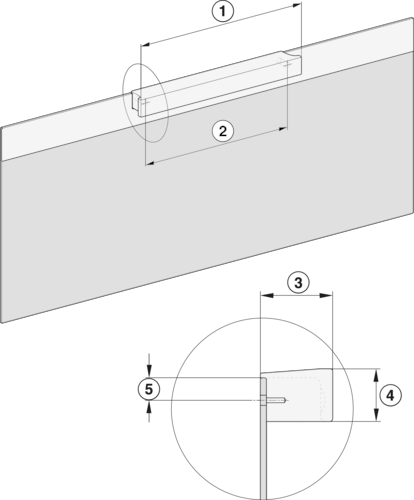 H 7890 BP PureLine CleanSteel 90cm Pyrolytic oven product photo Missing translation L