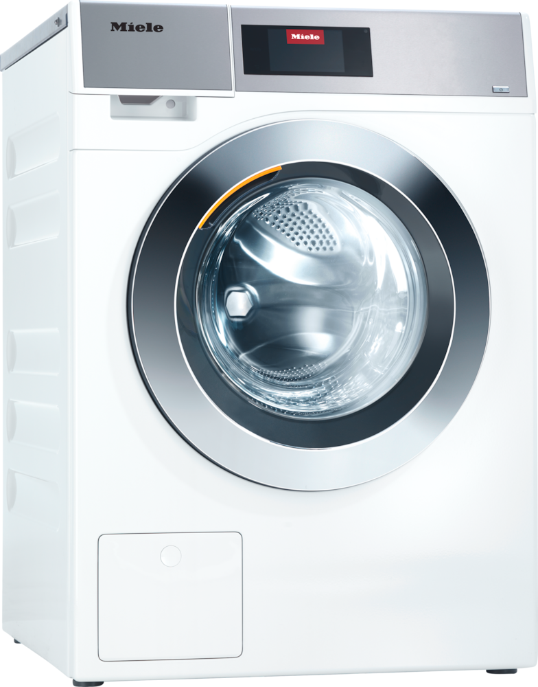 Kleine Riesen fürs Mehrfamilienhaus - Professional Waschmaschinen - PWM 900-09 [CH EL DP]