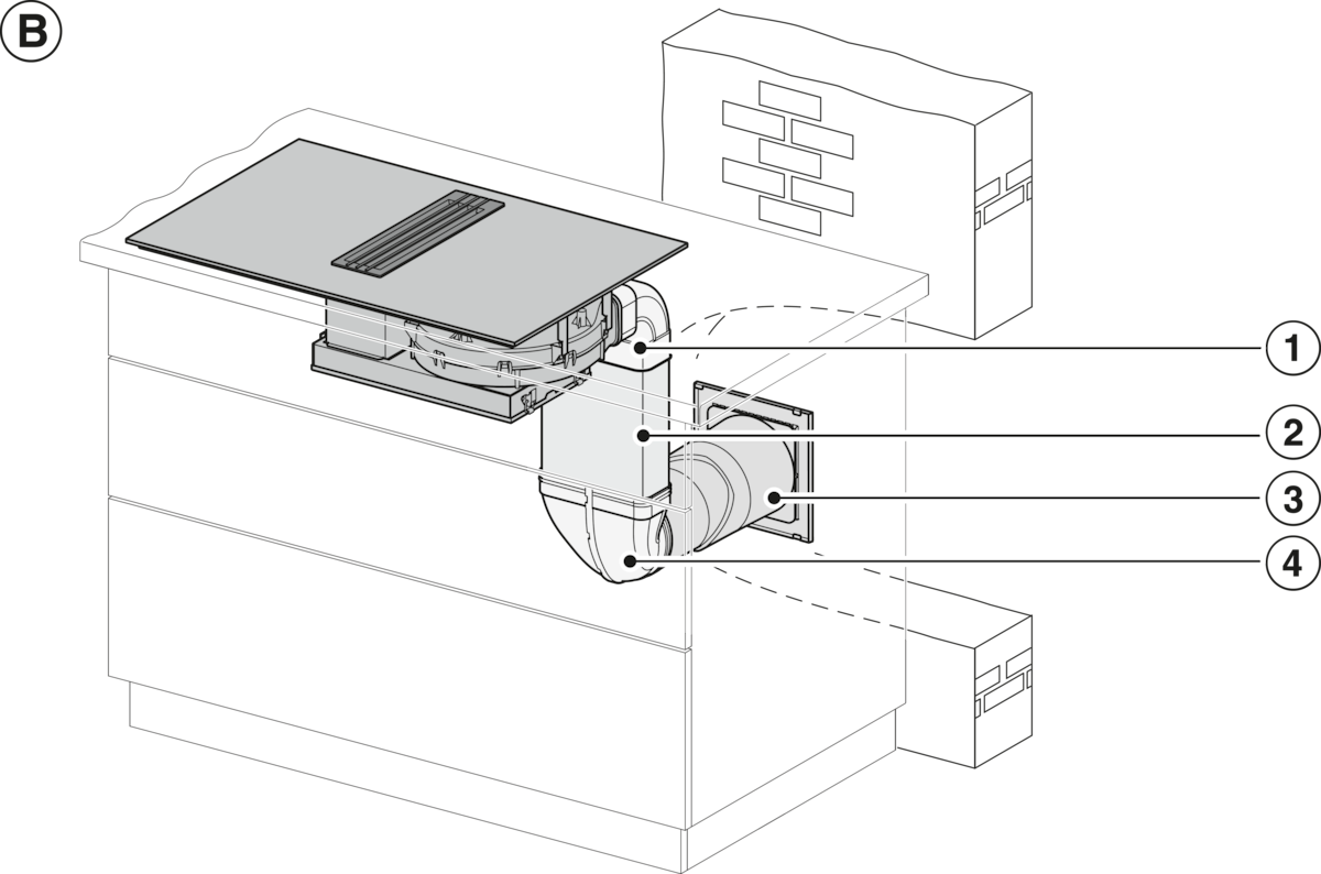 Miele KMDA 7634 FL Hobs