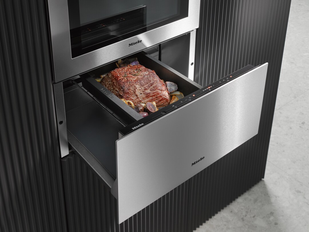 Miele ESW 7120 Stainless steel/Clean Steel