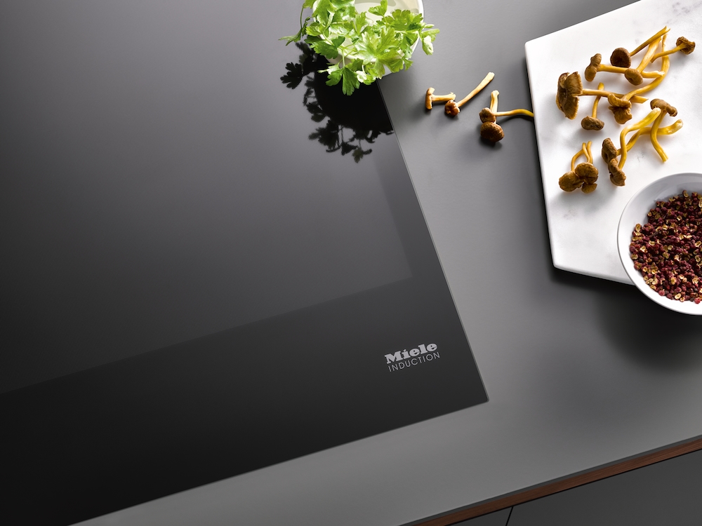 Tables de cuisson - KM 7667 FL Noir - 3