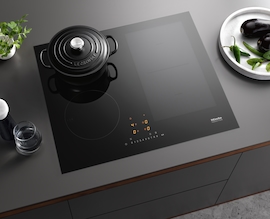 Pyrolytic Oven + Induction Cooktop Culinary Package product photo
