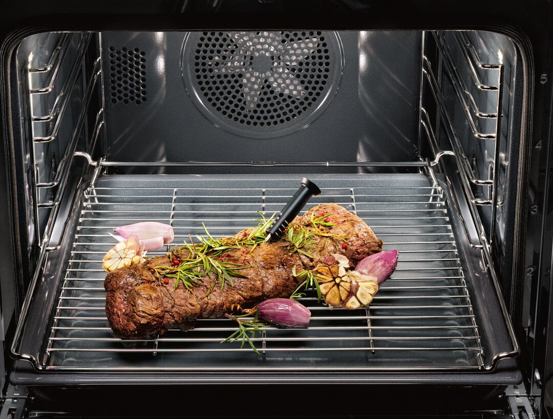 Wireless food thermometer