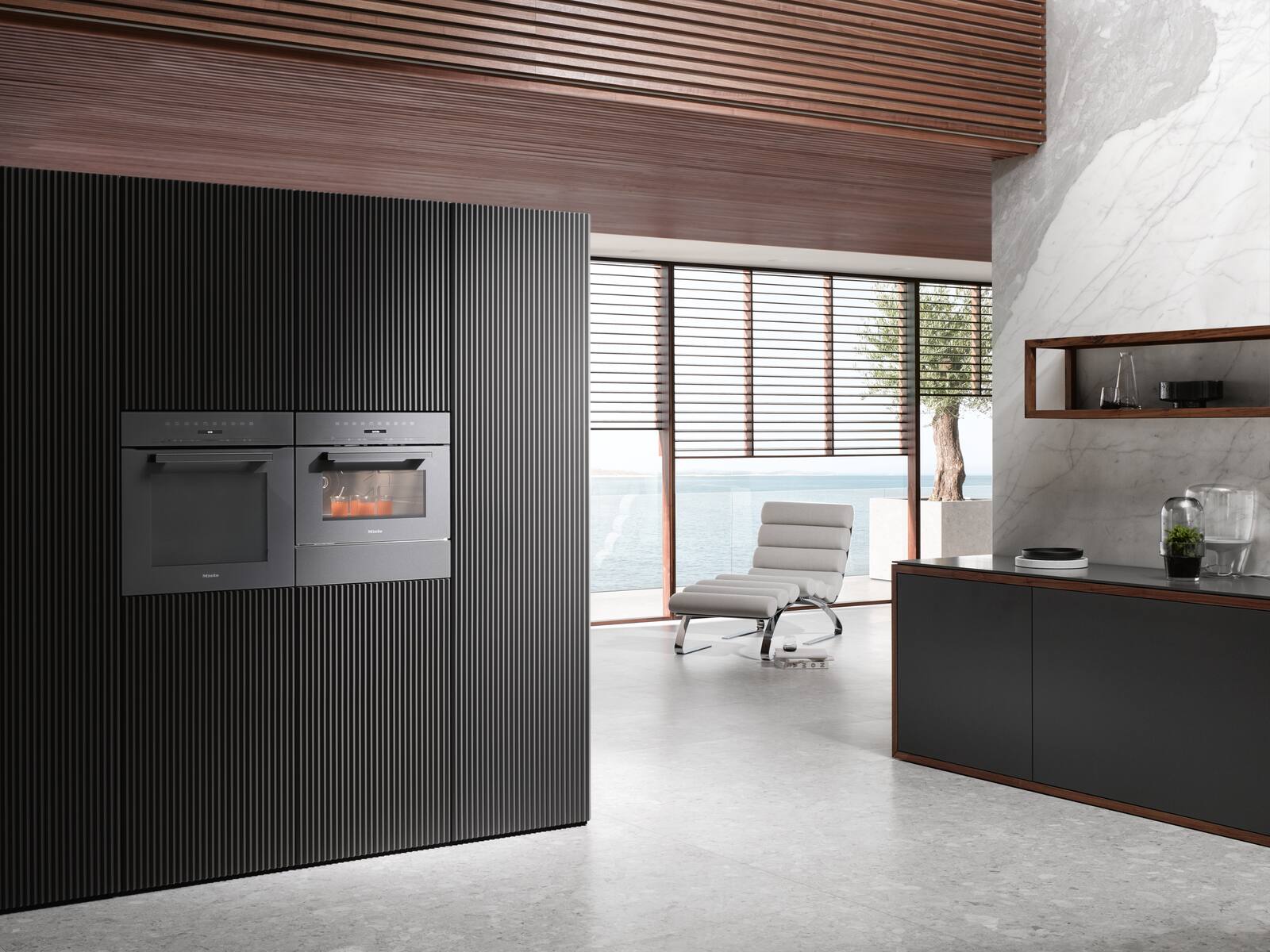 Explore Freestanding & Integrated Microwaves Miele