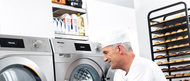 Efficient cleaning for fast food restaurants | Miele Professional