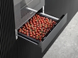 ESW 7010 Graphite Grey Gourmet Warming Drawer product photo Laydowns Detail View1 S