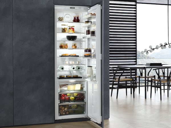 Features | Køleskabe til indbygning Miele