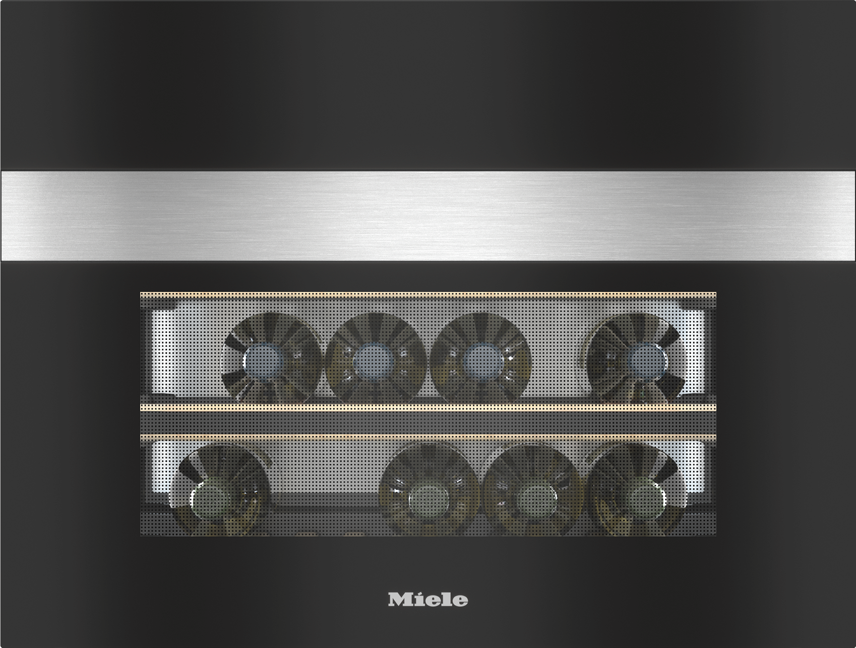 Réfrigérateurs/congélateurs - KWT 7112 iG CleanSteel acier inox (verre) - 1