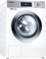 PWM 500-09 CH [EL DP] Professional Waschmaschine, Kleiner Riese, elektrobeheizt, mit Ablaufpumpe