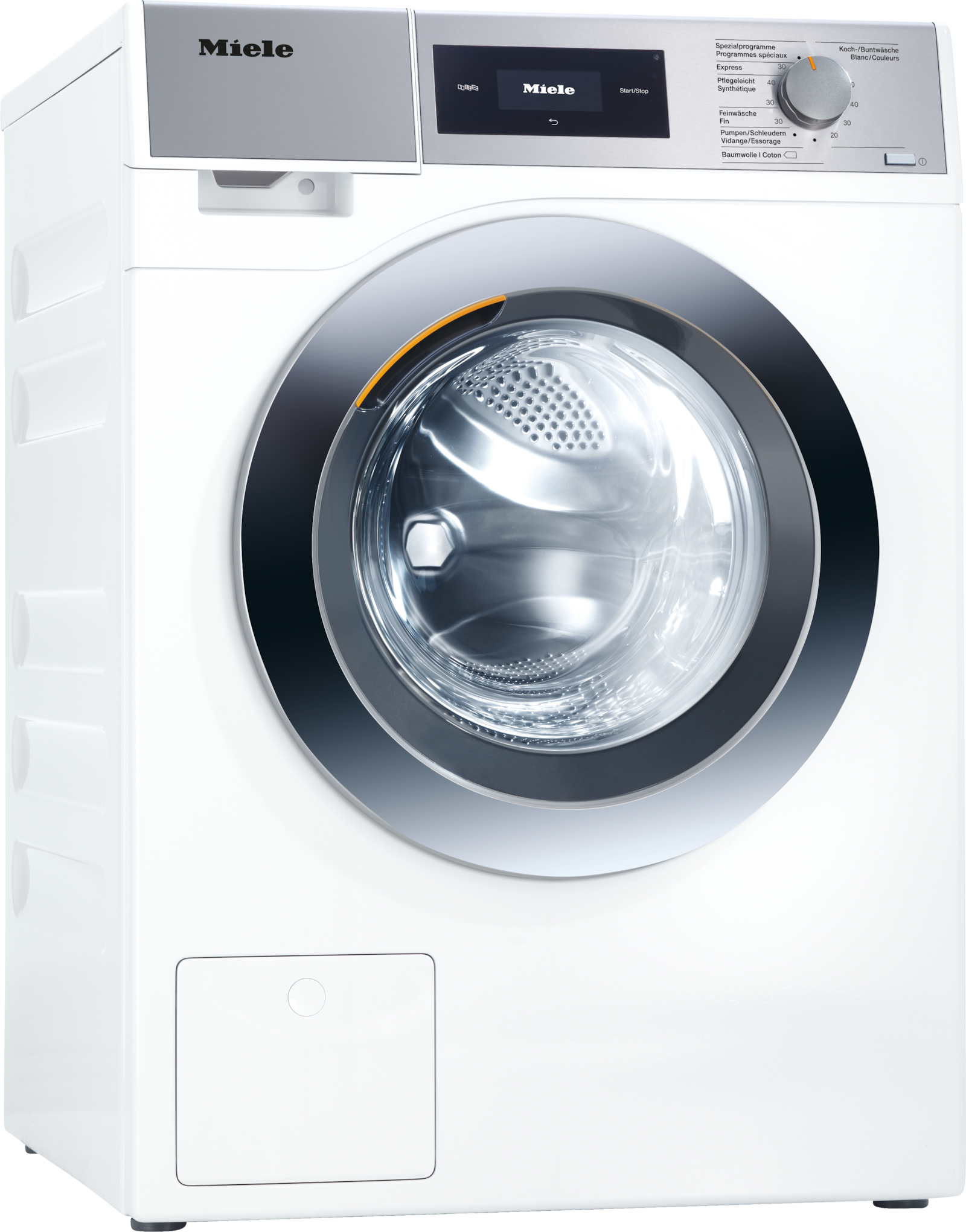 PRO Little Giants - PWM 500-09 CH [EL DP-1] Blanc lotus poudré - 1