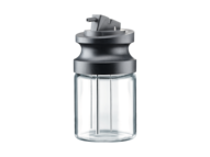 MB-CVA 7000 Milk container made of glass