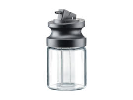 MB-CVA 7000 Milk container made of glass product photo
