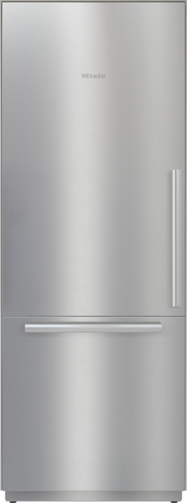 Refrigeration - KF 2812 SF Stainless steel/CleanSteel - 2