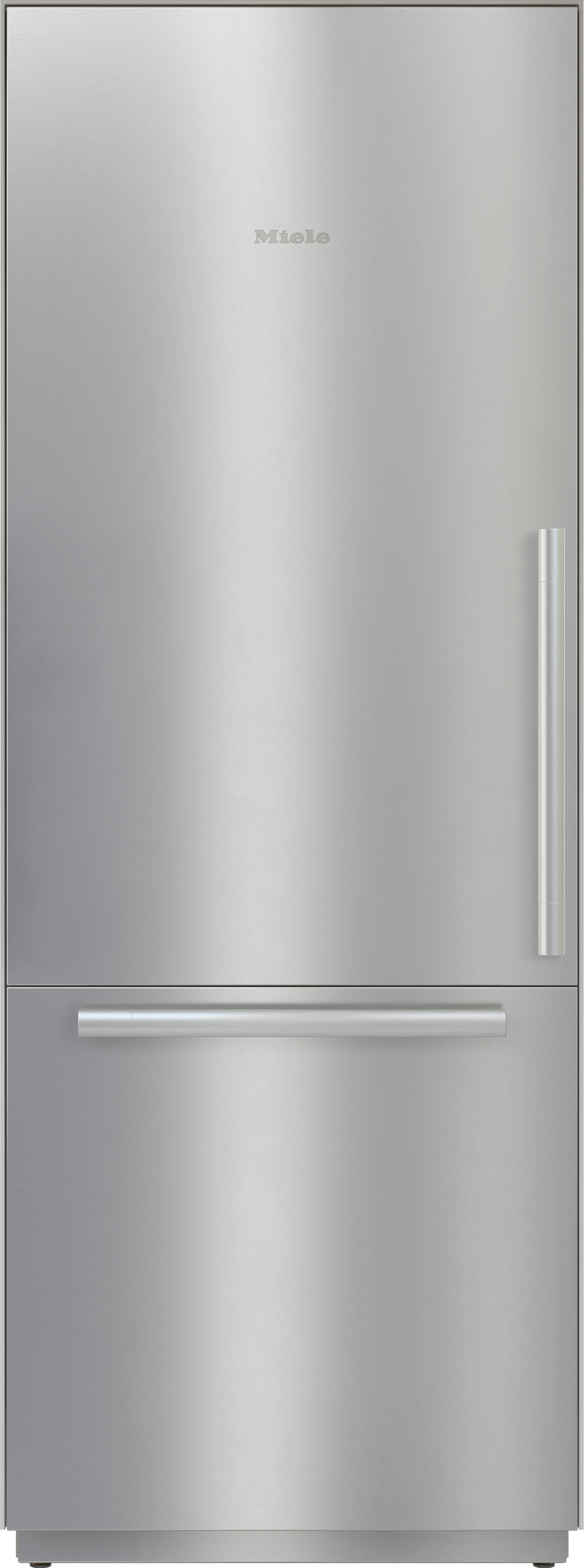 Refrigeration - KF 2812 SF Stainless steel/CleanSteel - 2