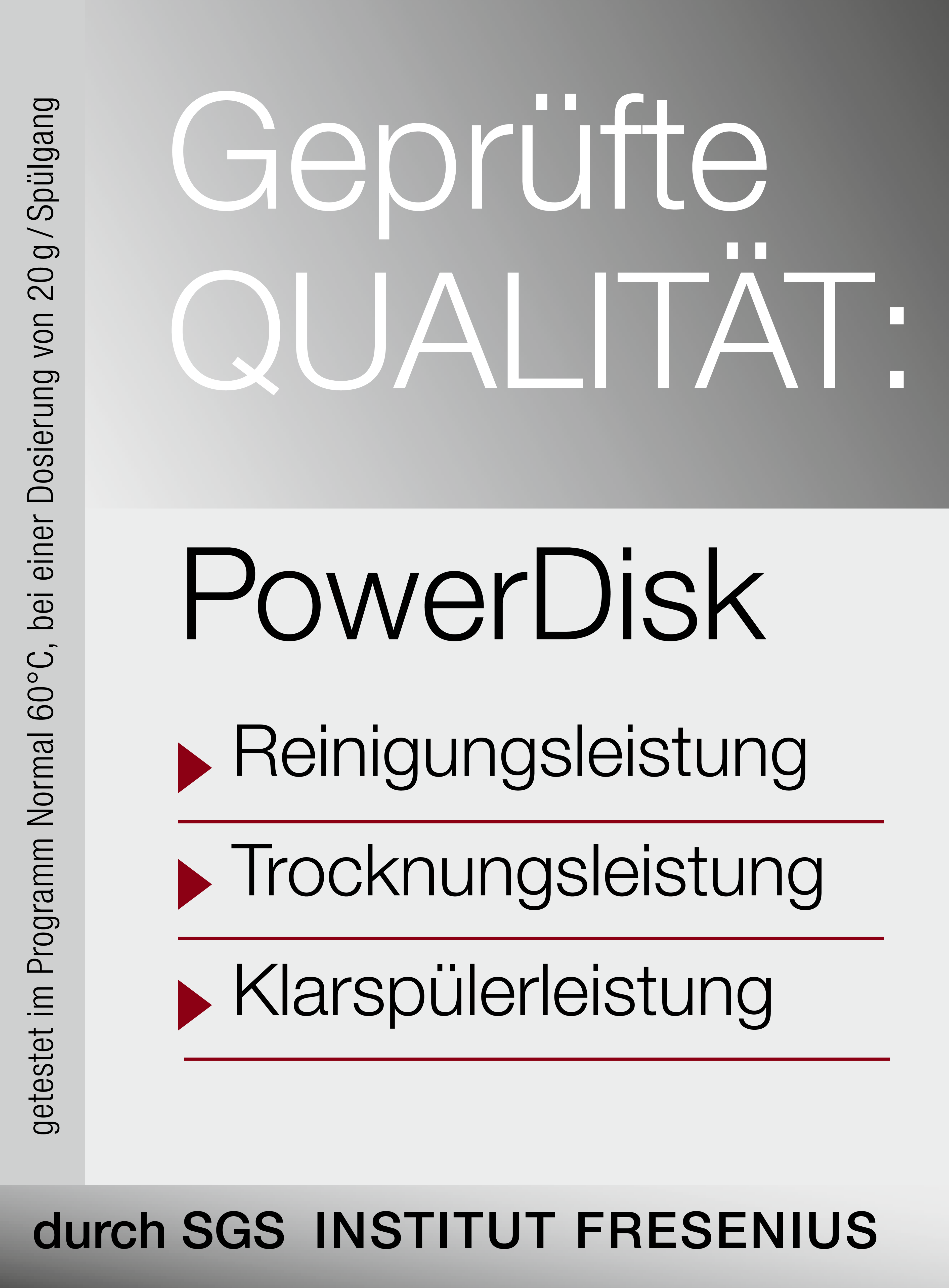 Miele - GS SETD6 – Détergents - 4