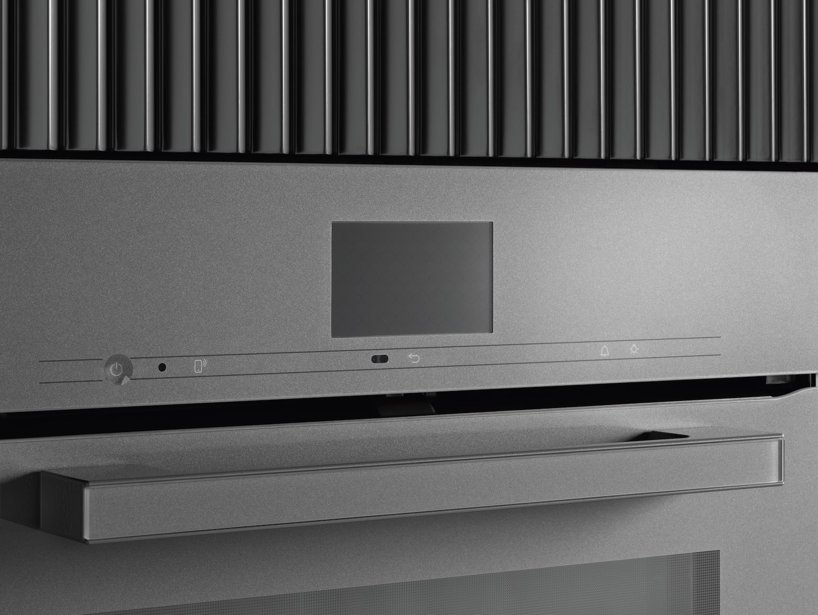 Ovens / Range cookers - H 7860 BP Stainless steel/Clean Steel - 4