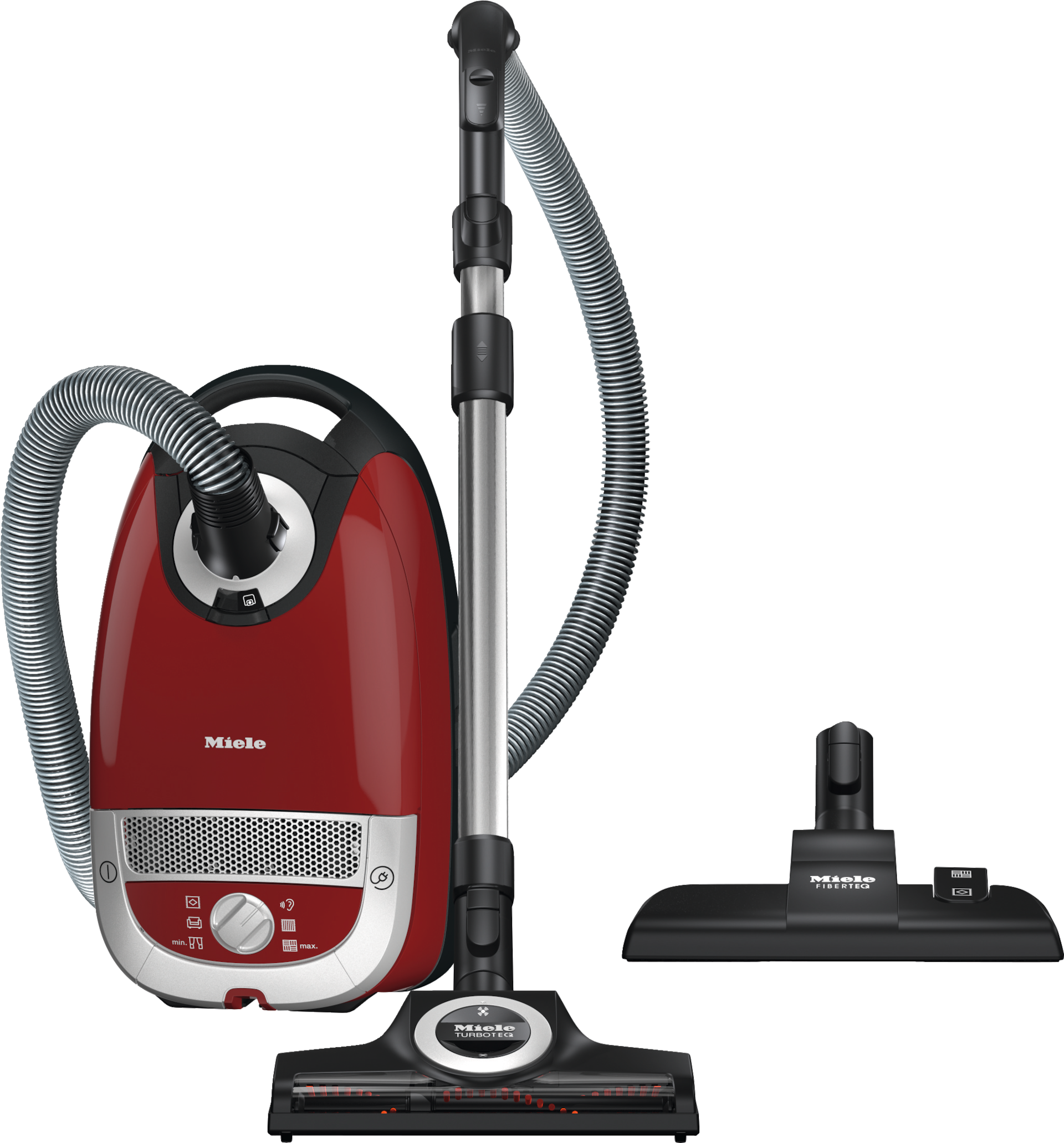 Vacuum cleaners - Complete C2 Cat & Dog Autumn red - 1