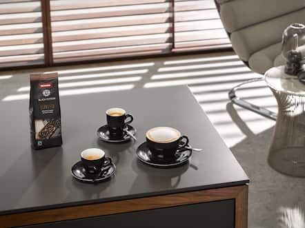 Miele Black Edition ESPRESSO