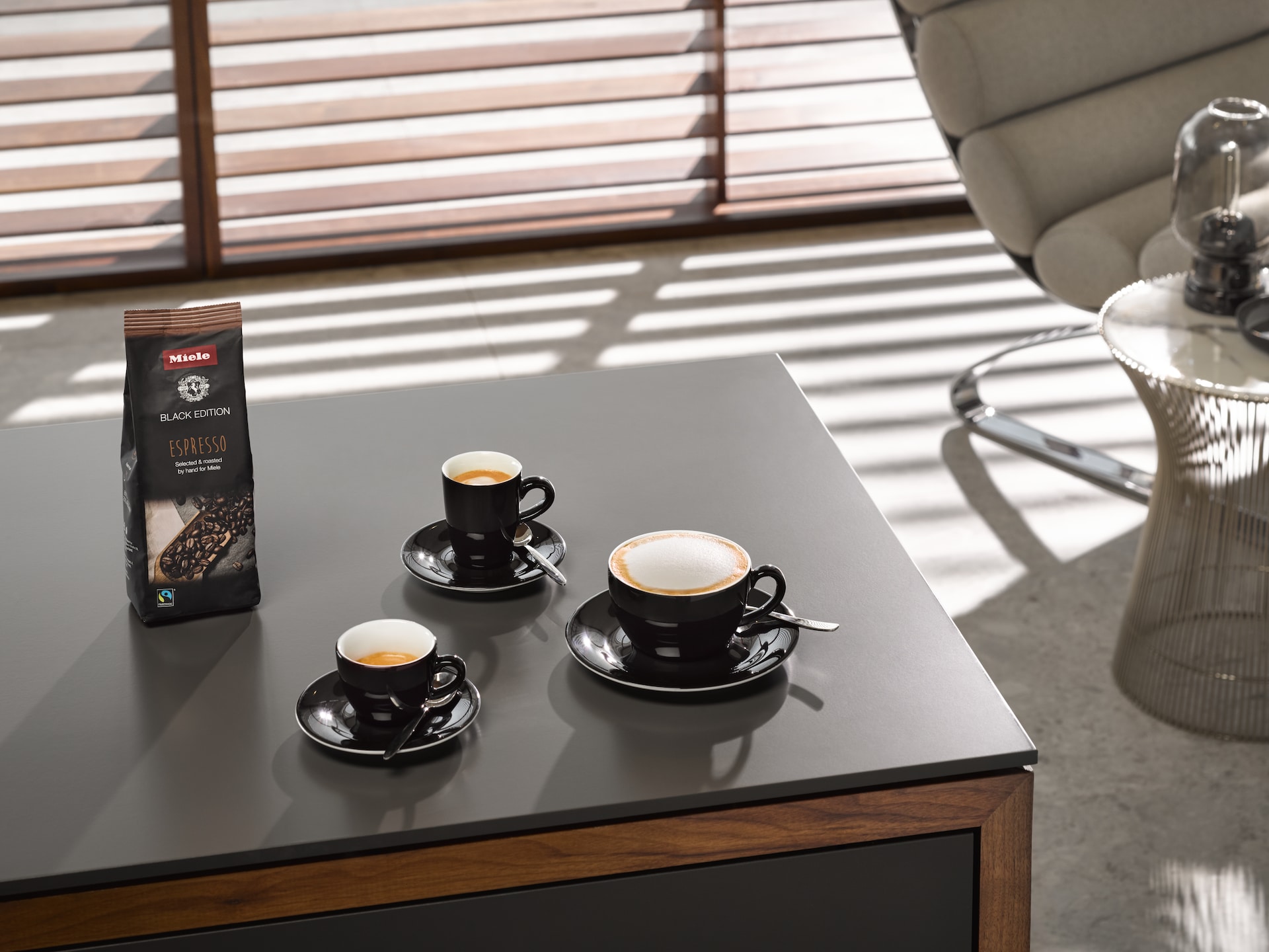Accessoires - Bio Koffie Espresso 4x250 EU1 - 3