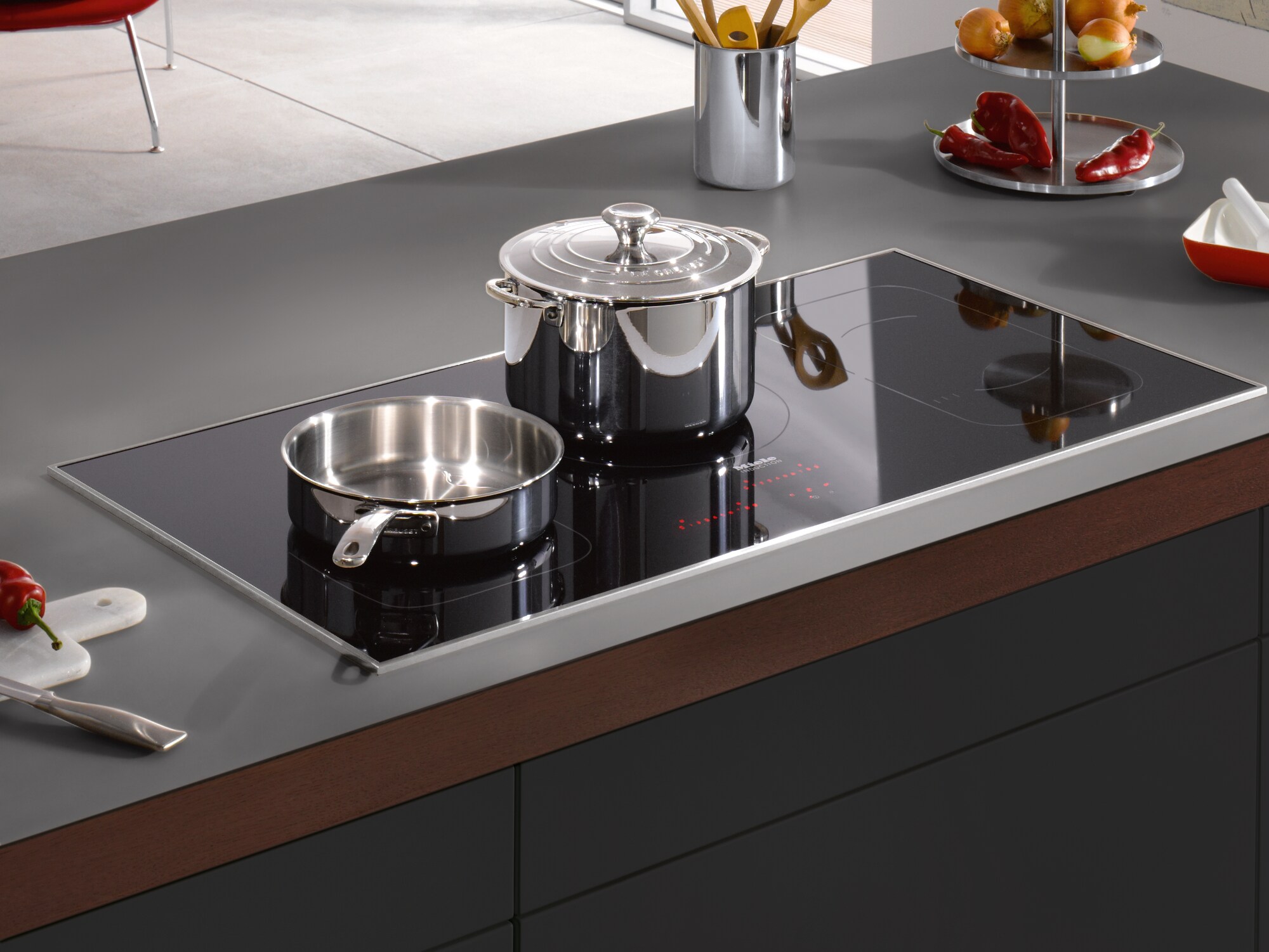 Cooktops Product Features | Cooktops | Miele