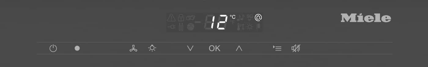 Réfrigérateurs/congélateurs - KWT 7112 iG CleanSteel acier inox (verre) - 3