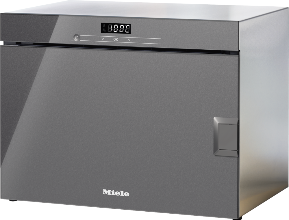 Miele - DG 6001 Graphite grey – Countertop steam oven - 3