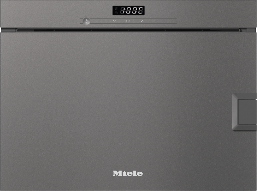 Miele - DG 6001 Graphite grey – Countertop steam oven - 1
