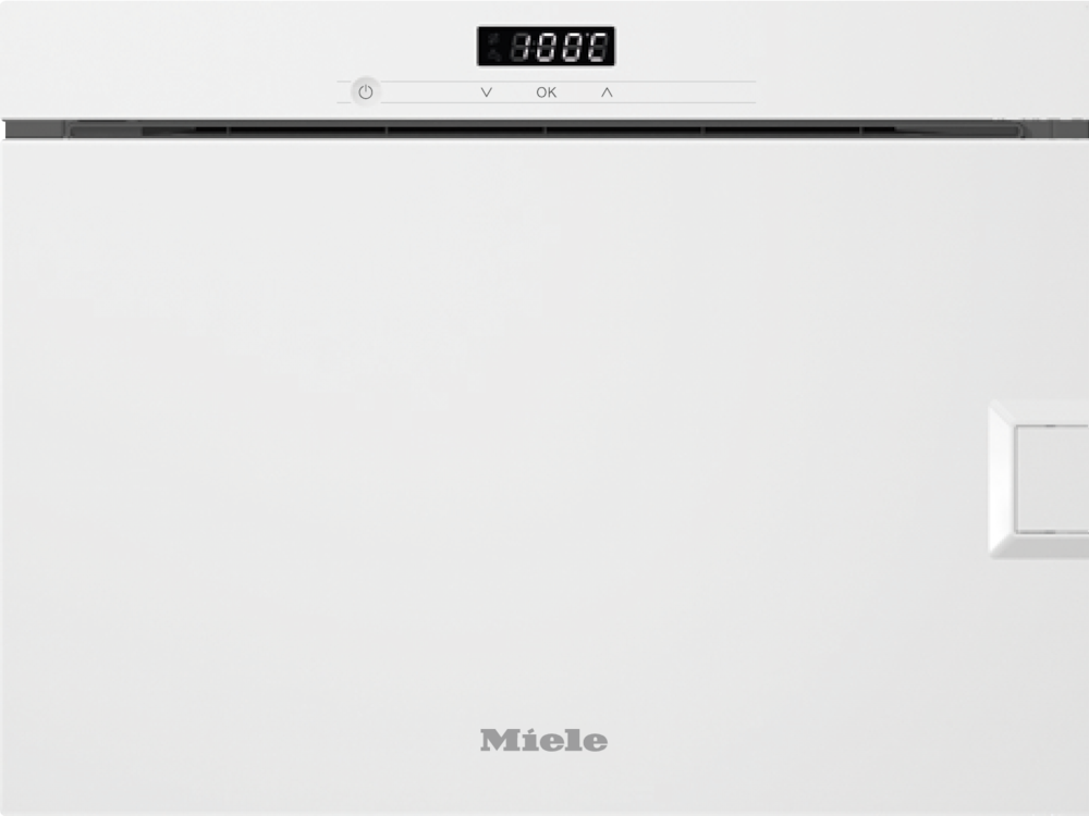 Miele - DG 6001 Brilliant white – Countertop steam oven - 1