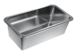 DGG 1/2 120 Unperforated steam cooking container product photo