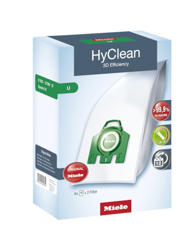 U HyClean 3D Efficiency distbags product photo