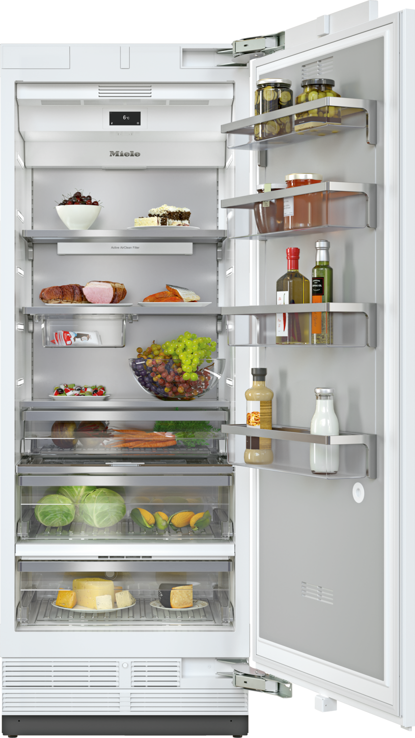 K 2801 Vi MasterCool refrigerator product photo