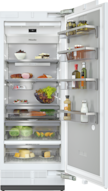 K 2801 Vi MasterCool refrigerator