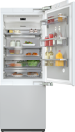 KF 2801 Vi MasterCool fridge-freezer