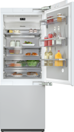 KF 2801 Vi MasterCool fridge-freezer product photo
