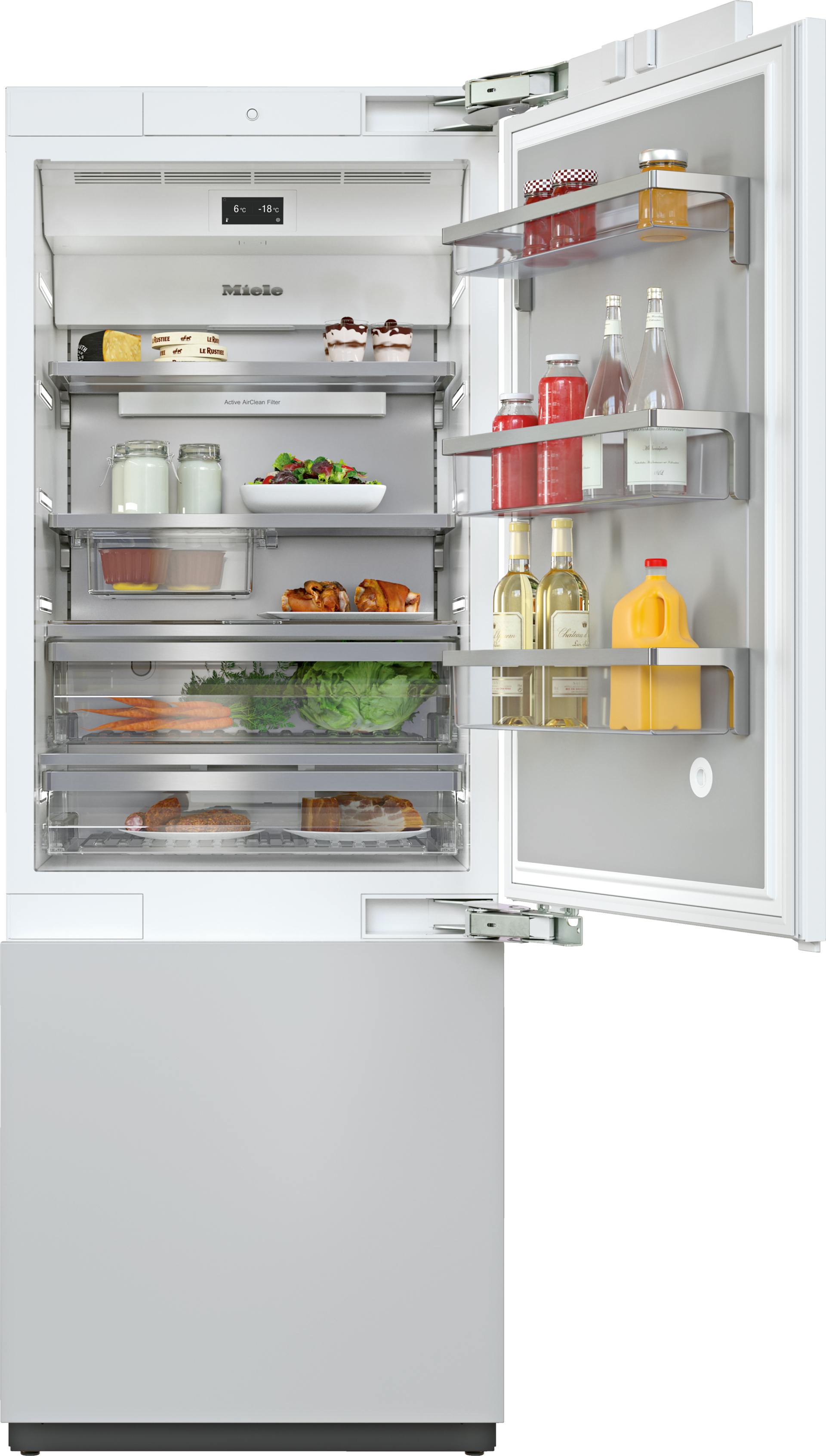 Réfrigérateurs/congélateurs - KF 2802 Vi - 1