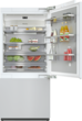 KF 2901 Vi MasterCool fridge-freezer product photo