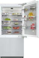 KF 2901 Vi Холодильник із морозильником MasterCool