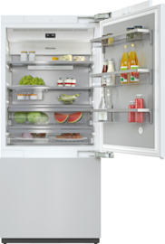 KF 2901 Vi MasterCool fridge-freezer product photo
