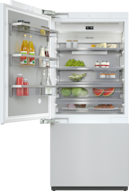 KF 2911 Vi MasterCool fridge-freezer