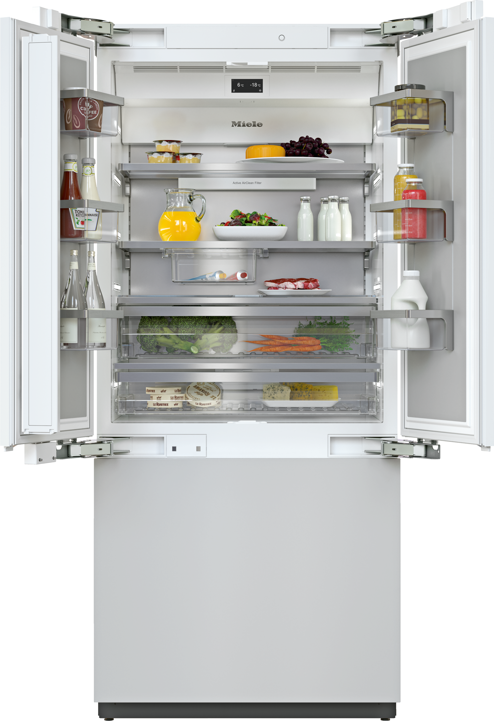Réfrigérateurs/congélateurs - KF 2982 Vi - 1